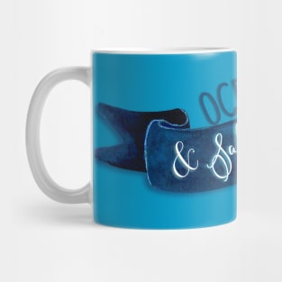 Ocean Air & Salty Hair Mug